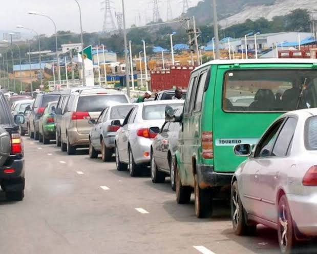Lagos Residents Surprised By Worsening Petrol Scarcity