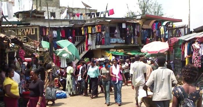 Igbo Traders