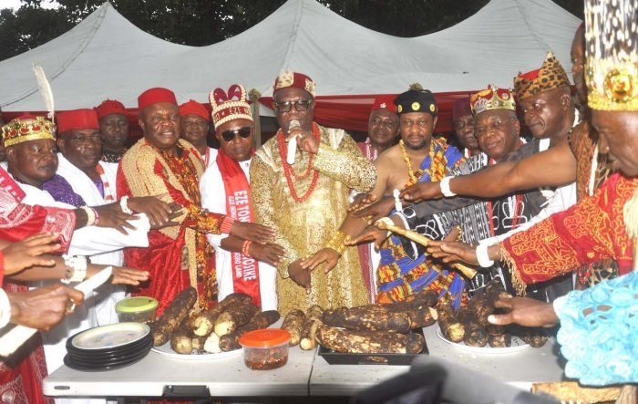 New Yam Festival 