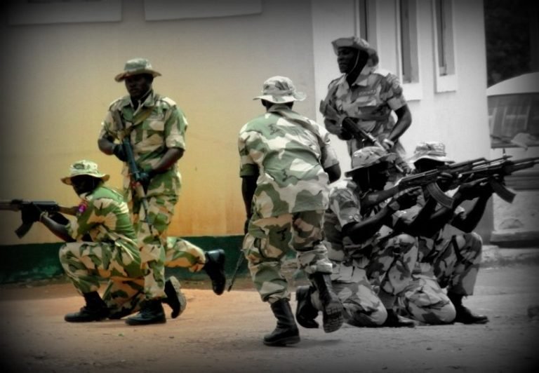 Aggrieved Soldier Blast Nigerians Rejoicing Over Release Of Dasuki, See Details