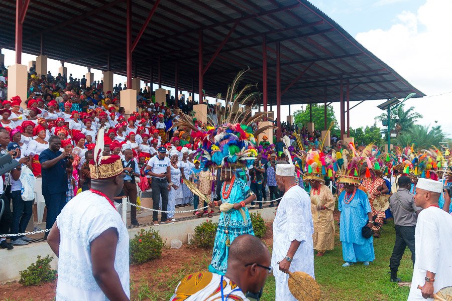 Ofala Festival 