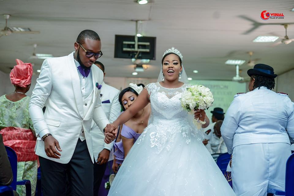 Big Wedding In Nigeria