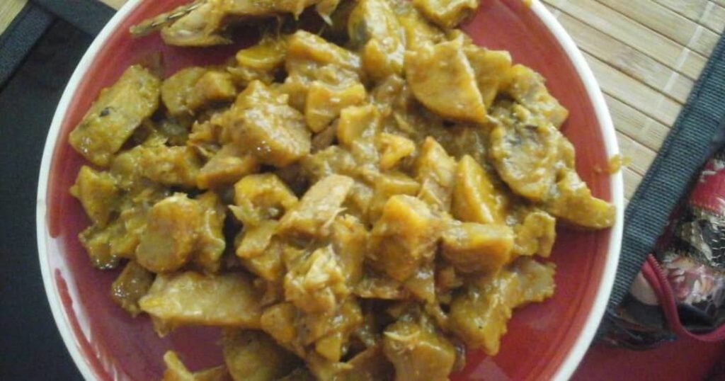 Ogolale Is The No 1 Sumptuous Niger Delta Meal