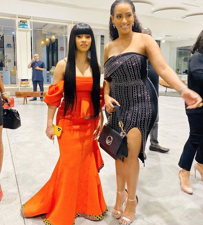 Cardi B Visits Nigeria: Everything You Should Know About It.