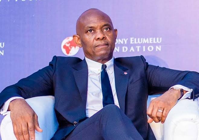 Tony Elumelu, The Man Of The Moment