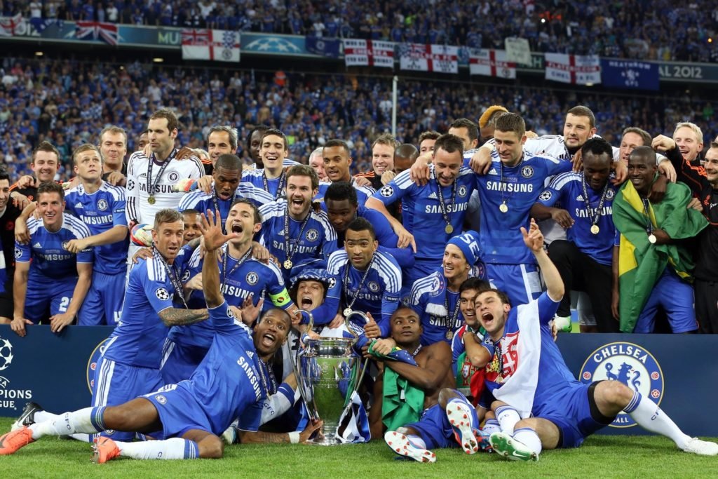 Champions League Last 16 Draws: Shocker For Chelsea As They Contend With Hard Opponent