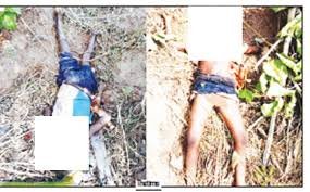 Why Father Killed His 2 Children, Butchered Third Why Father Killed His 2 Children, Butchered Third