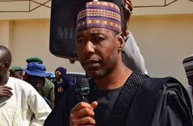 Borno Governor Pleads With Army To Reclaim (3) Three Lgas From Boko Haram