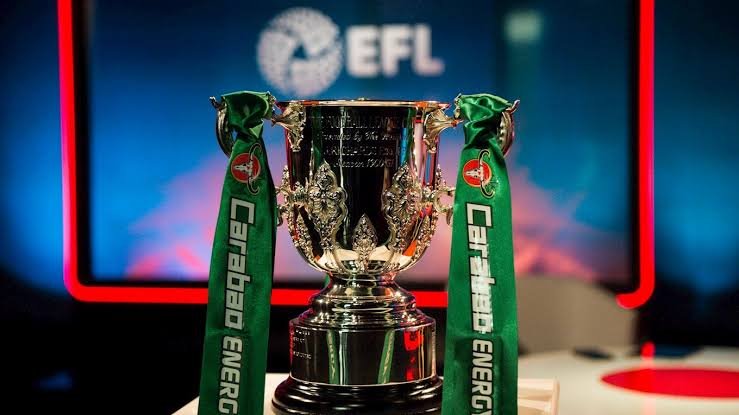 Everyevery.ng Carabao Cup Trophy