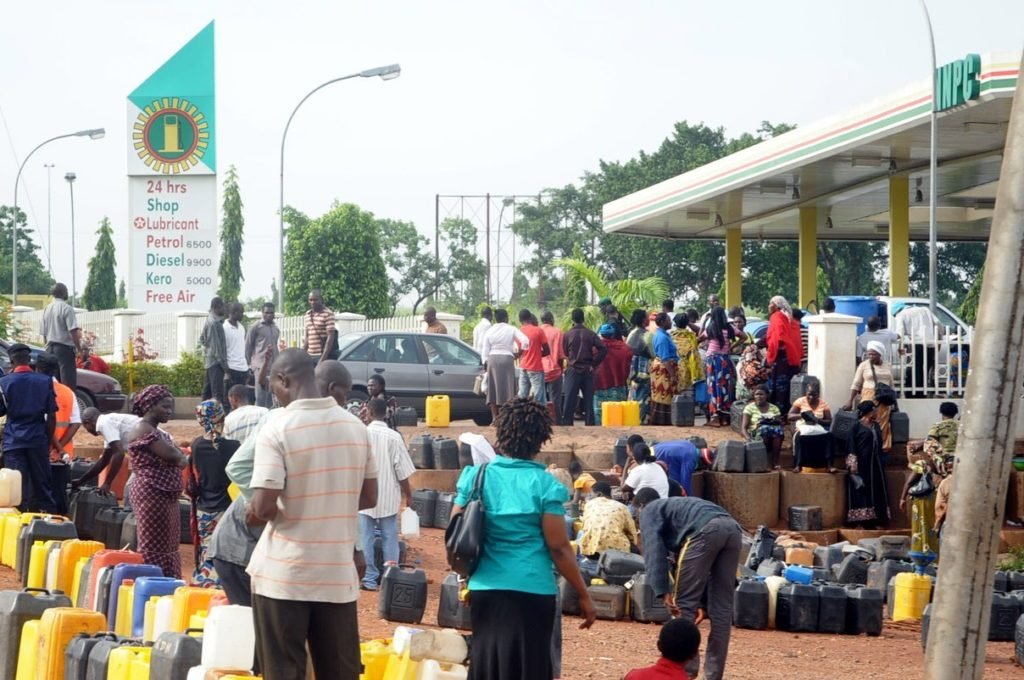 Fuel Will Be Available Throughout Festive Season And It Will Be #145 As Usual- Dpr