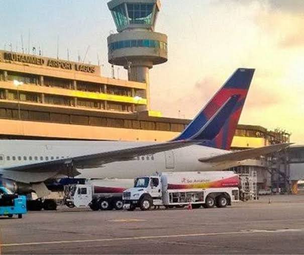 Passenger Slumps, Dies At Airport In Nigeria