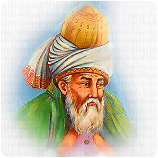 17 Inspirational Quotes From Jalaluddin Rumi