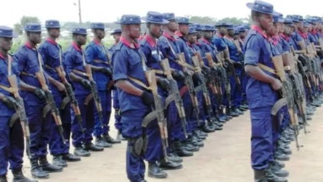 Shocking In Abuja As Nscdc Boss With 60-Building Estate Disappears
