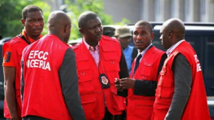 Breaking News: Efcc Recovers 53 Clean Tricycles From Contractor
