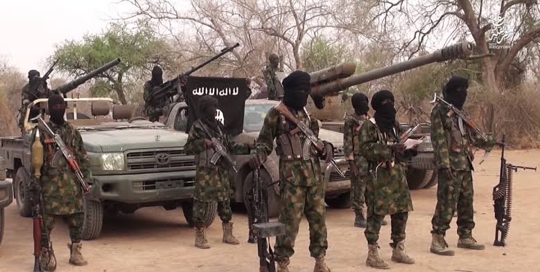 Breaking: Boko Haram Terrorists Suffer More Defeats