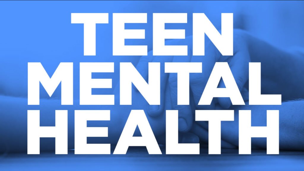 Sleep: Teen Mental Health