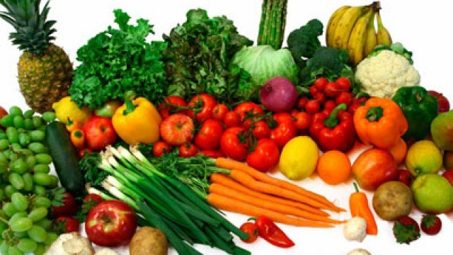 Health Care Tip On Eating Fruits And Vegetables 