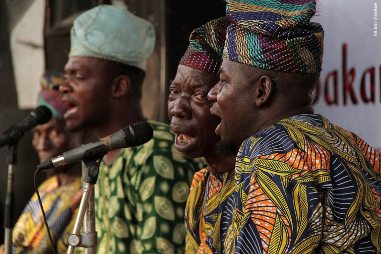 Biripo A Nigerian Traditional Music 1