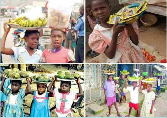 The Six (6) Fundamental Consequences Of Child Labor