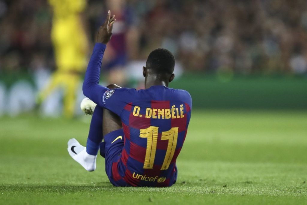 Masour Ousmane Dembele