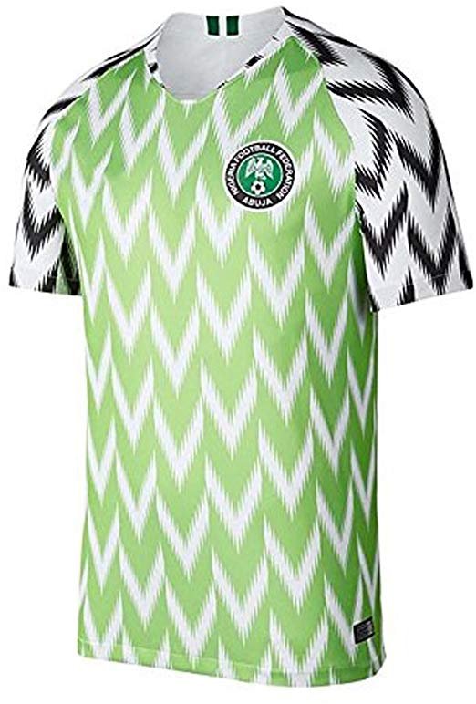 Nigeria 2020 Jersey: Nike Makes New Jersey With Agbada Design For Nigeria