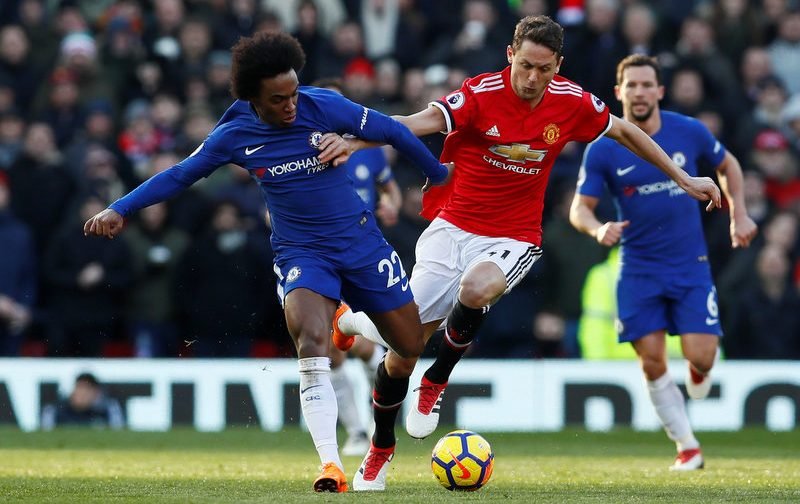 Chelsea Vs Manchester United Epl Matchday 26: Predict And Win