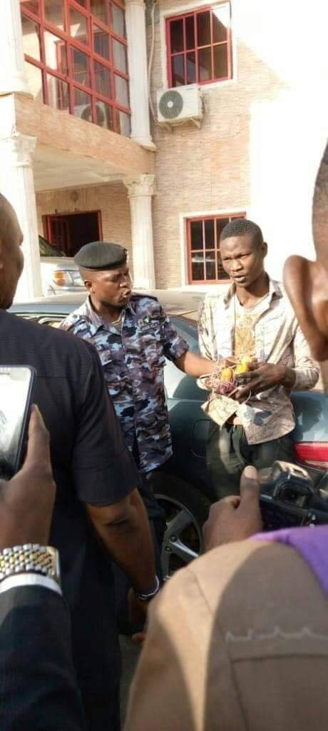 Attempted Suicide Bombing Goes Wrong In Living Faith Church Kaduna