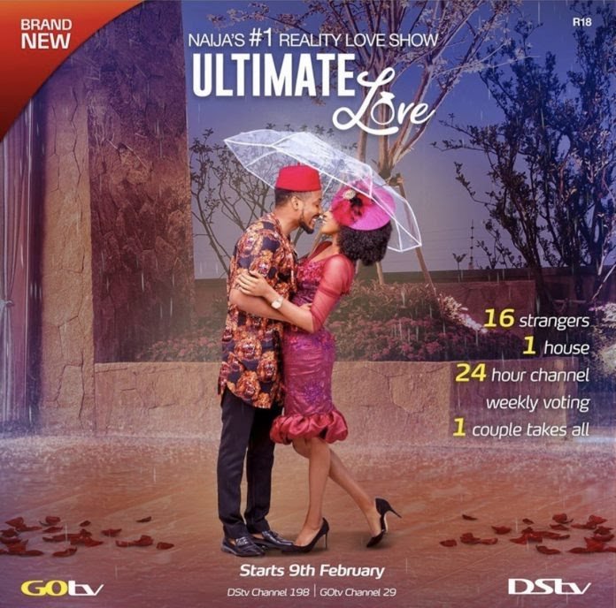 Biography Of Bolanle Ultimate Love Tv Reality Show