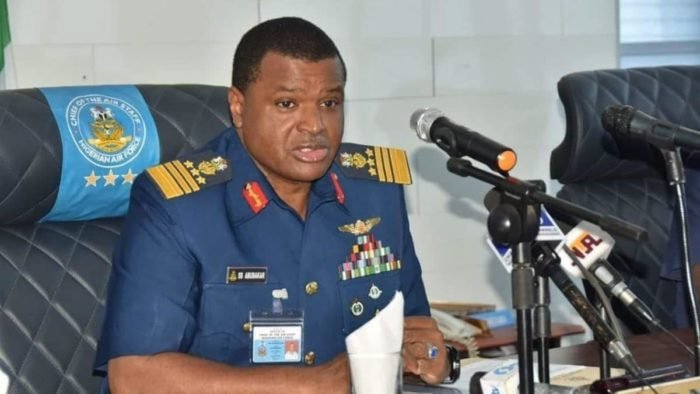 Naf Destroys Iswap Training Camp In Borno