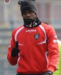 Nigerian Serie C Player