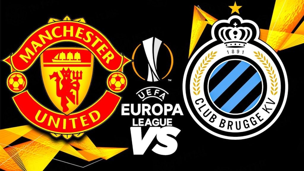Manchester United Vs Club Brugge