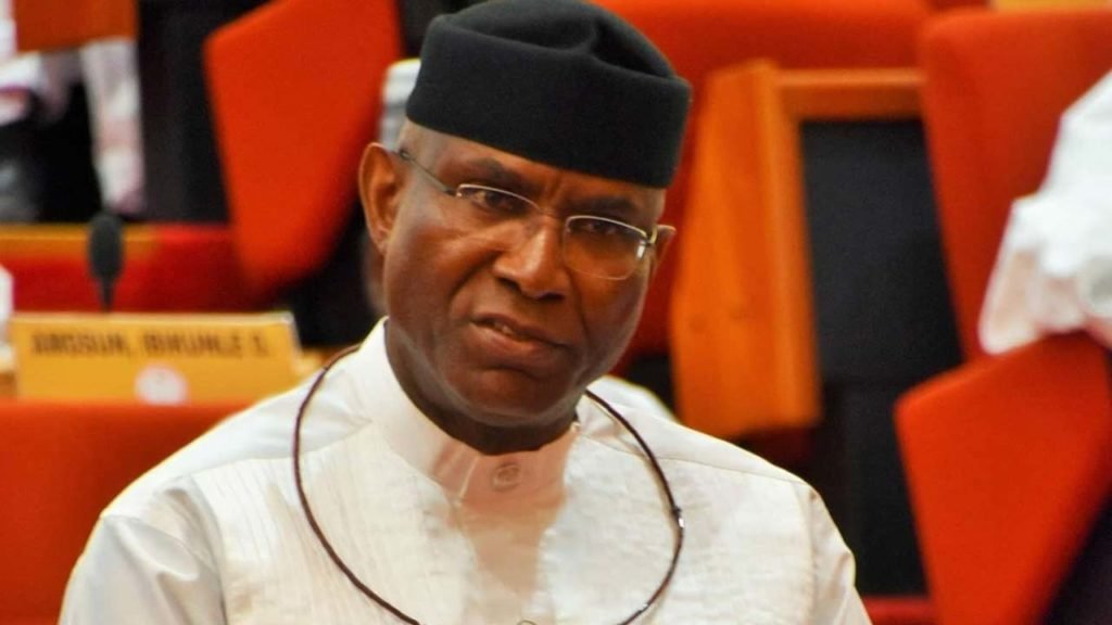 Omo-Agege To Head Committee On Constitution Review