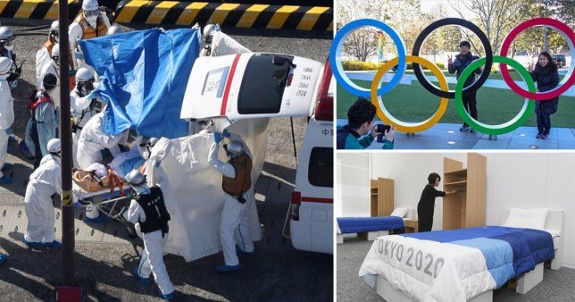 Tokyo 2020: Coronavirus Could Stop The Olympic Games
