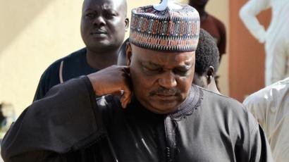 Supreme Court Affirms 12 Years Jail For Ex-Governor Of Taraba