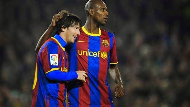 Breaking News: Lionel Messi Blast Barca Sporting Director Eric Abidal