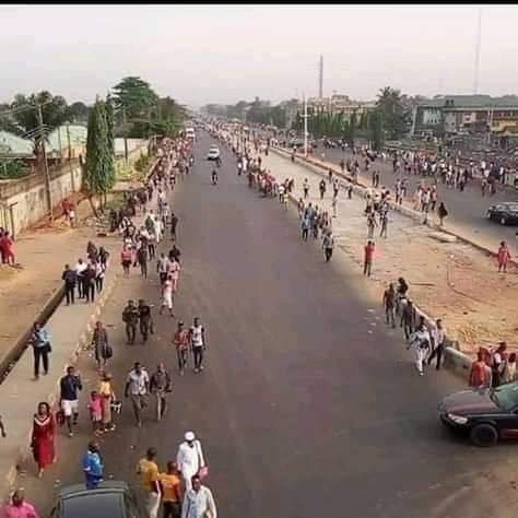 Lagos Okada Ban