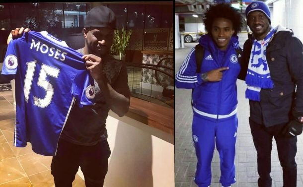 20 Nigerian Celebrities And The Football Clubs They Support