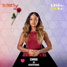 Biography Of Chris, A Housemate Of The Ultimate Love Tv Reality Show Season 1