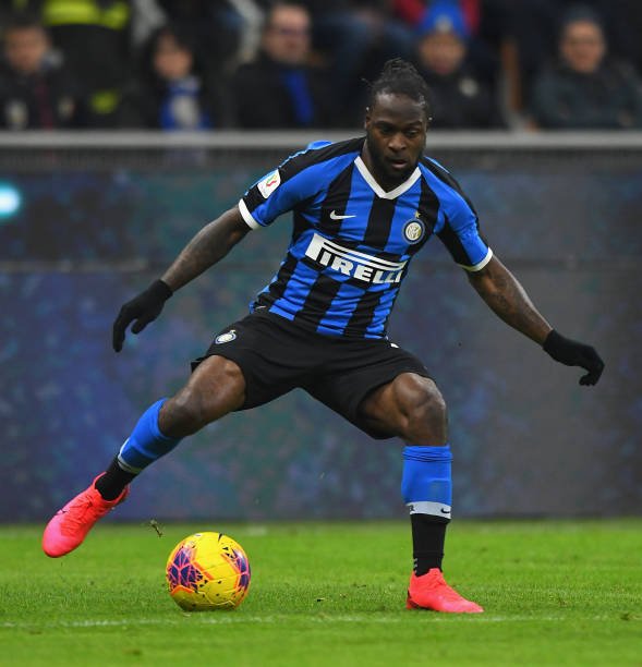 Victor Moses Helped Inter Comeback From 2 Goals Down To Victory