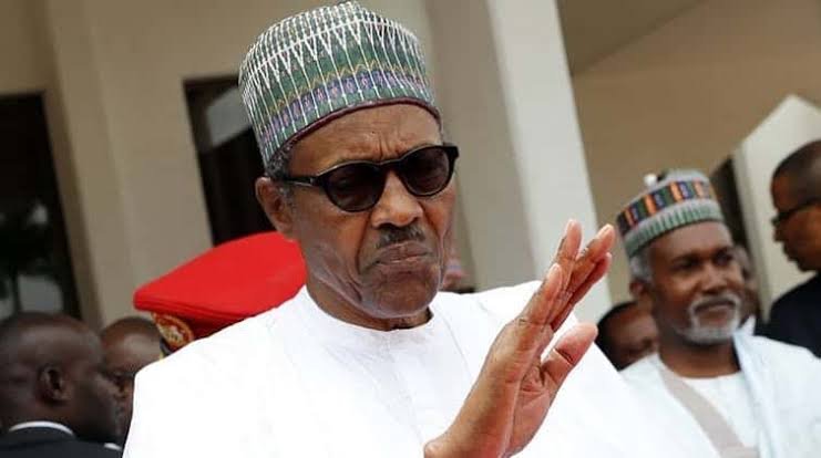 Why I Can’t Interfere In Ganduje, Emir Of Kano Dispute – Buhari
