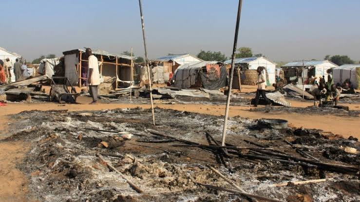 Nigeria'S Military Razed Villages In Northeast -Amnesty International