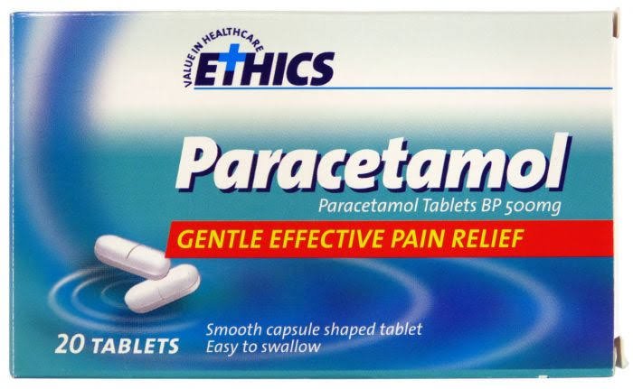 Paracetamol Abuse Could Cause Liver, Kidney Failures – Expert