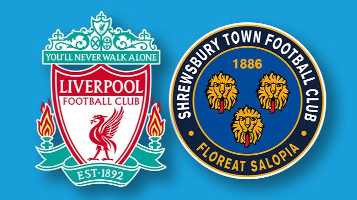 Liverpool Vs Shrewsbury
