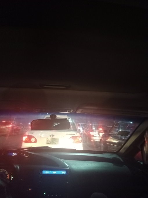 Lagos Okada Ban