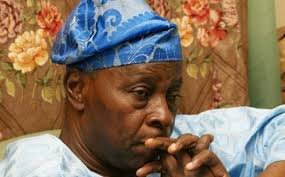 Olu Falae Reiterates Call For Restructuring