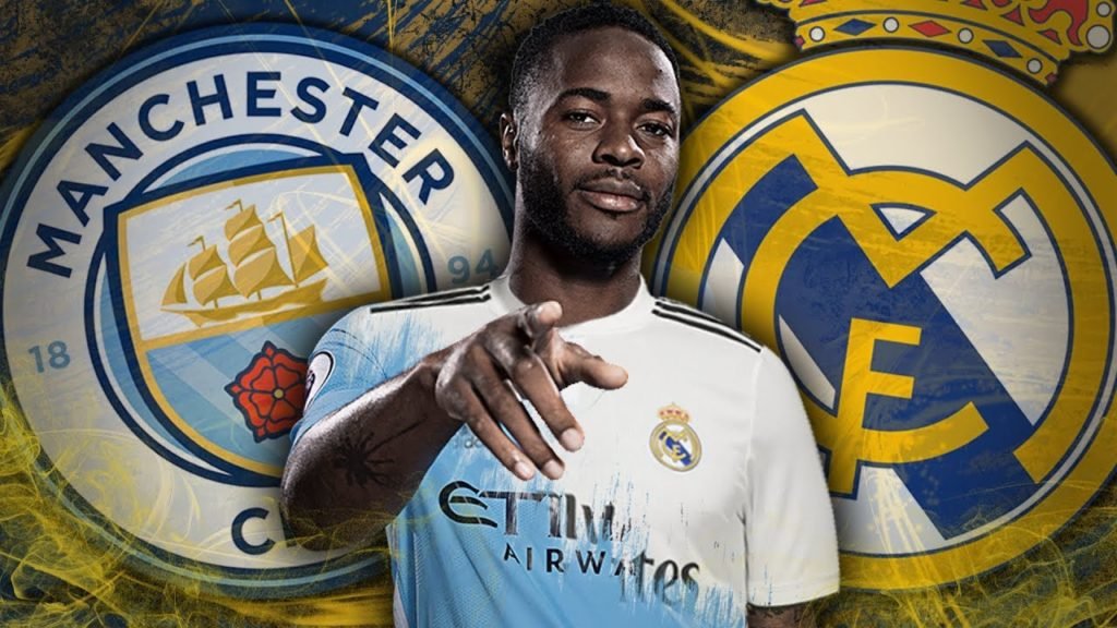 Madrid To Sign Sterling