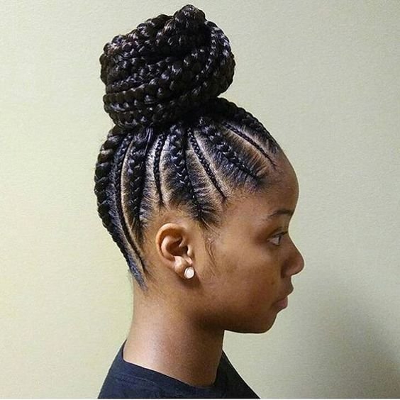 Traditional Yoruba Hairstyles _ 10 Unique Styles For Women