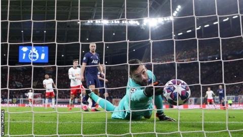 Tottenham Crashed Out Uefa Champions League After 4-0 Lost To Rb Leipzig