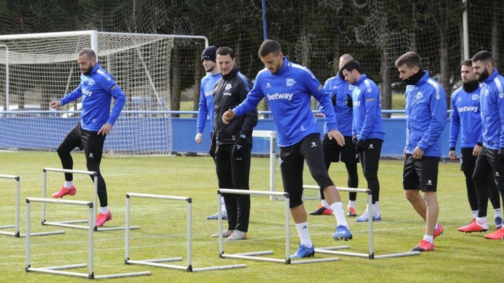 Alaves Players Test Positive Coronavirus
