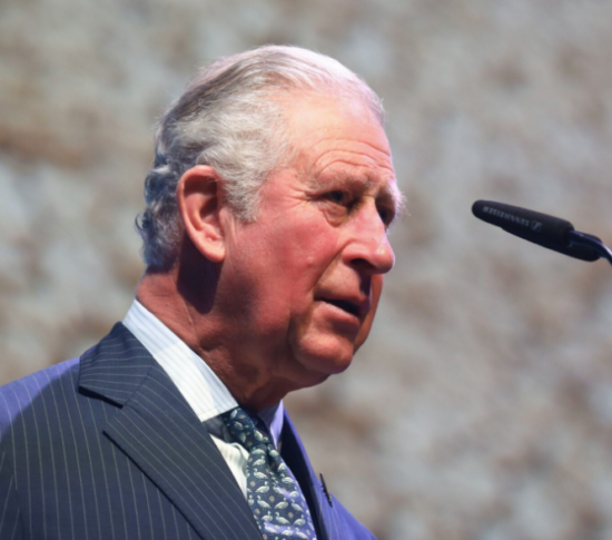 Prince Charles Heir To The British Monarchy Test Positive
